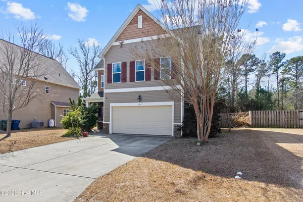 $415,000 | 441 Bald Cypress Lane, Sneads Ferry, NC 28460