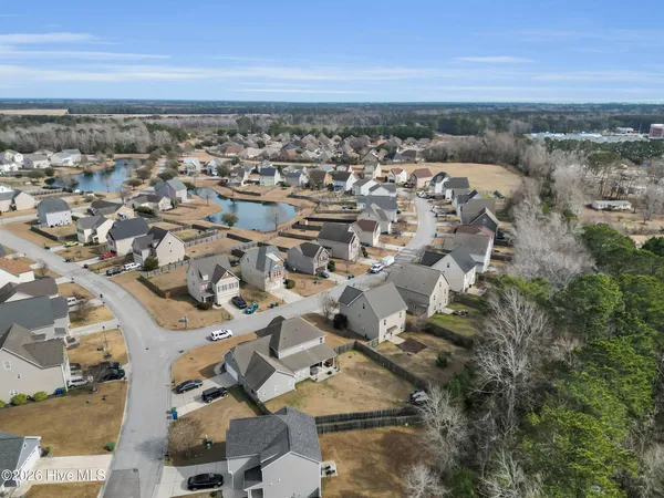 $415,000 | 441 Bald Cypress Lane, Sneads Ferry, NC 28460