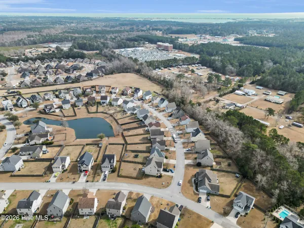$415,000 | 441 Bald Cypress Lane, Sneads Ferry, NC 28460