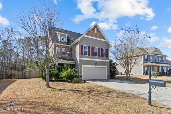 $415,000 | 441 Bald Cypress Lane, Sneads Ferry, NC 28460