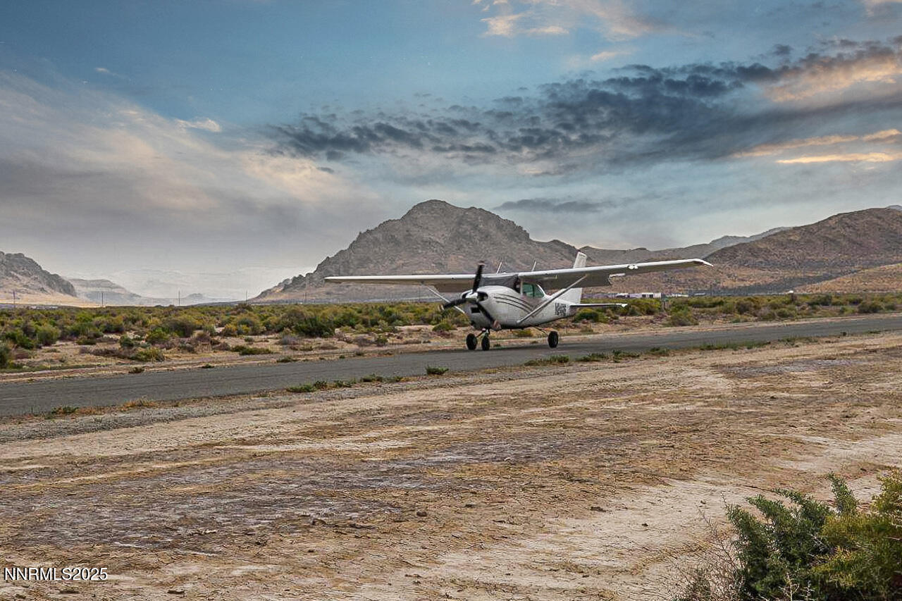 5300 Flying Eagle Drive Reno, NV 89510 - Photo 7 of 23 a view of a town with mountains in the background