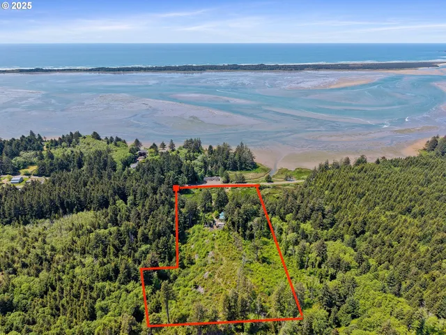 a view of outdoor space and ocean