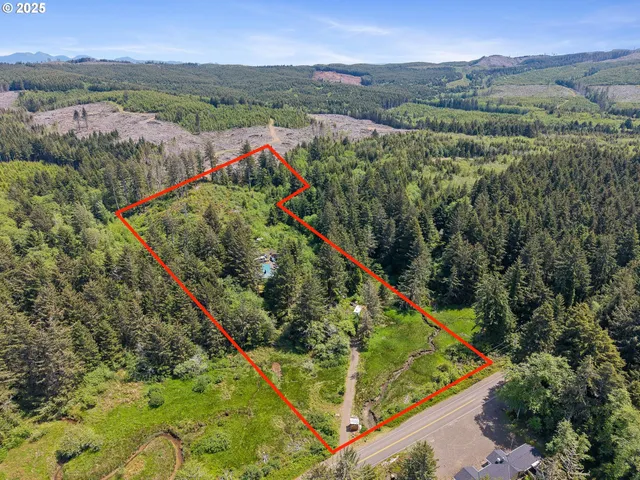 a view of lake with mountain