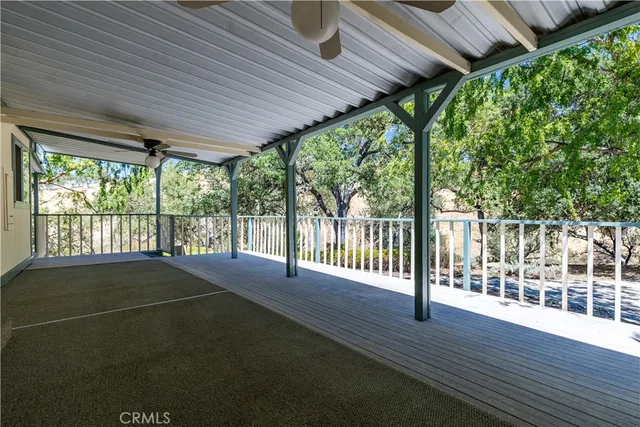 a view of a water fountain