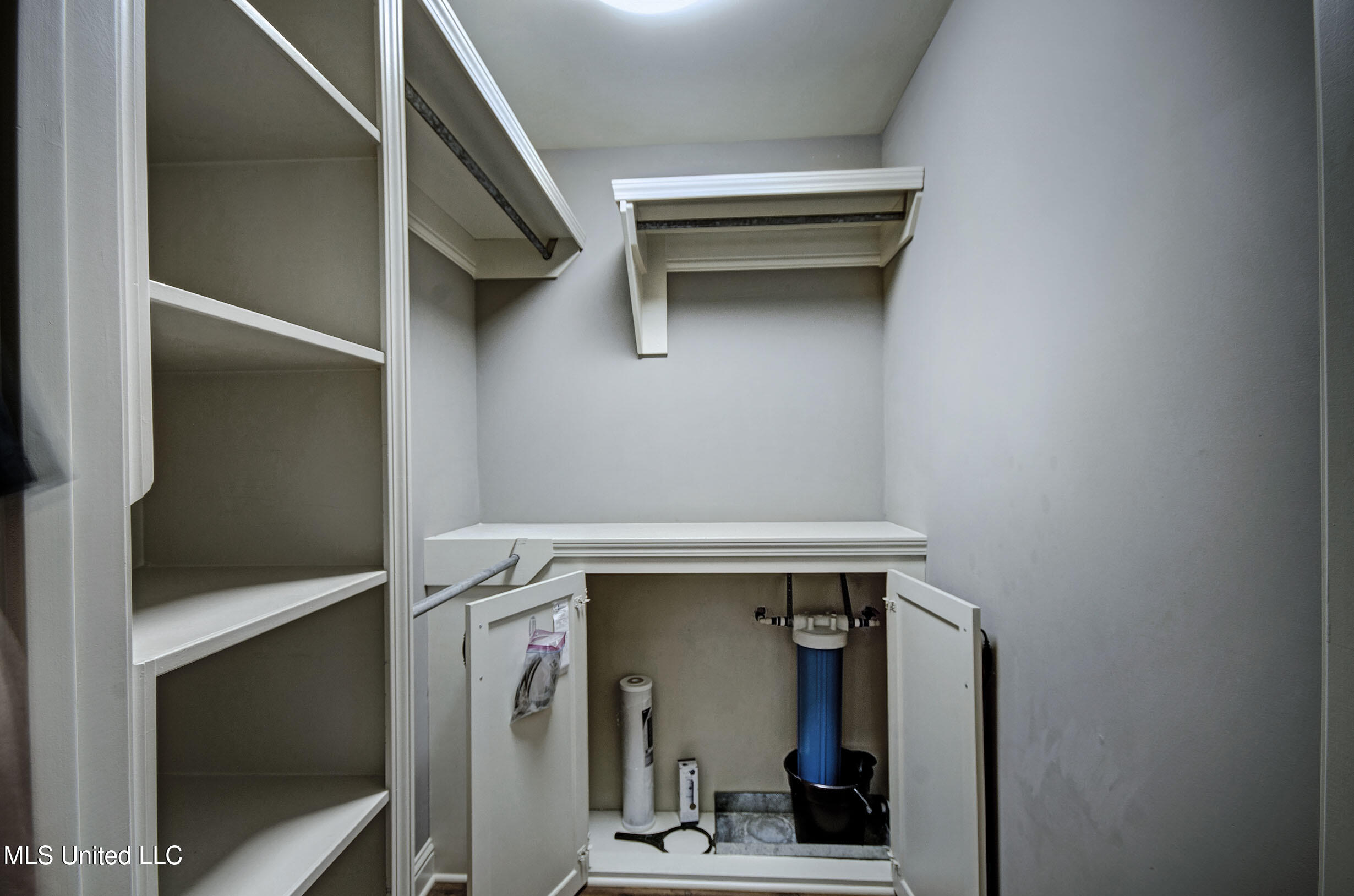 329 County Line Road Mendenhall, MS 39114 - Photo 50 of 77 Guest Closet