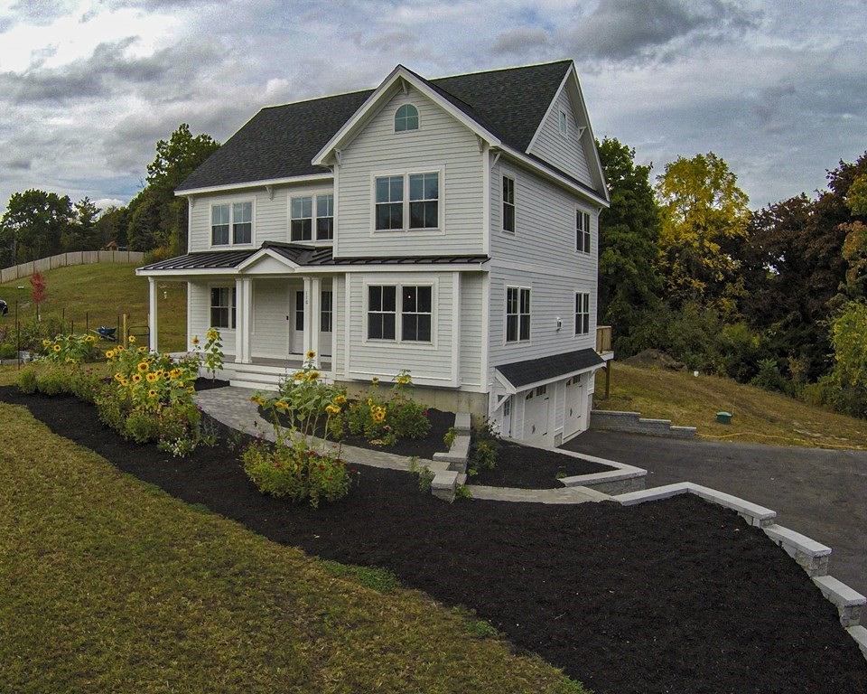 116 Bennett Hill Road Rowley, MA 01969 - Photo 1 of 20