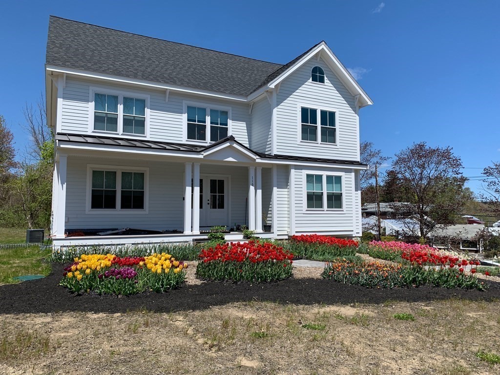 116 Bennett Hill Road Rowley, MA 01969 - Photo 3 of 20