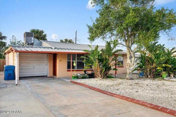 $319,444 | 27 Hibiscus Drive, Ormond Beach, FL 32176