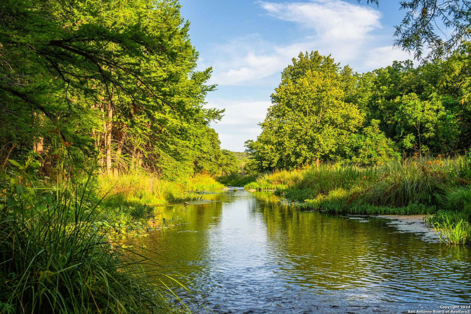 240 River Bend Road West Hunt, TX 78024 - Photo 4 of 45 a view of a lake view