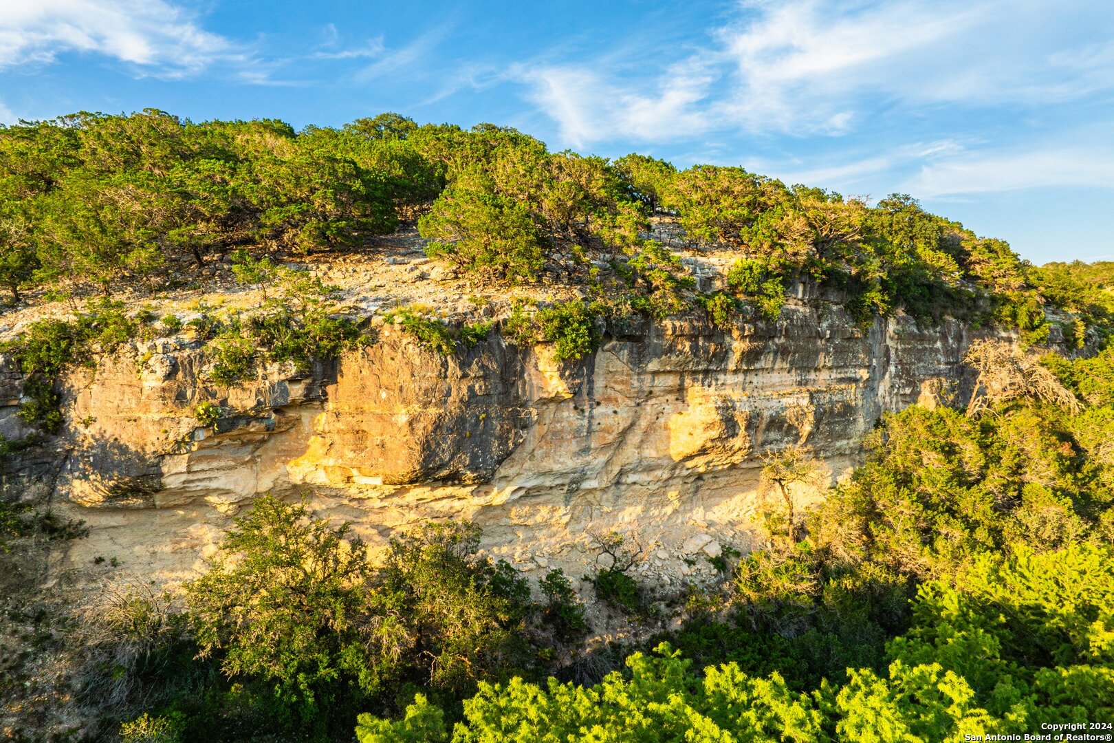 240 River Bend Road West Hunt, TX 78024 - Photo 42 of 45 a view of houses with yard