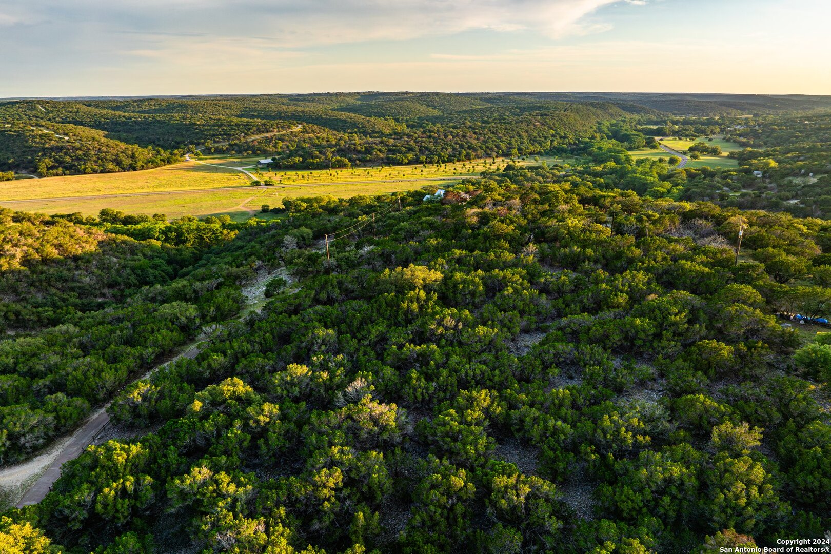 240 River Bend Road West Hunt, TX 78024 - Photo 43 of 45 an aerial view of beach and ocean