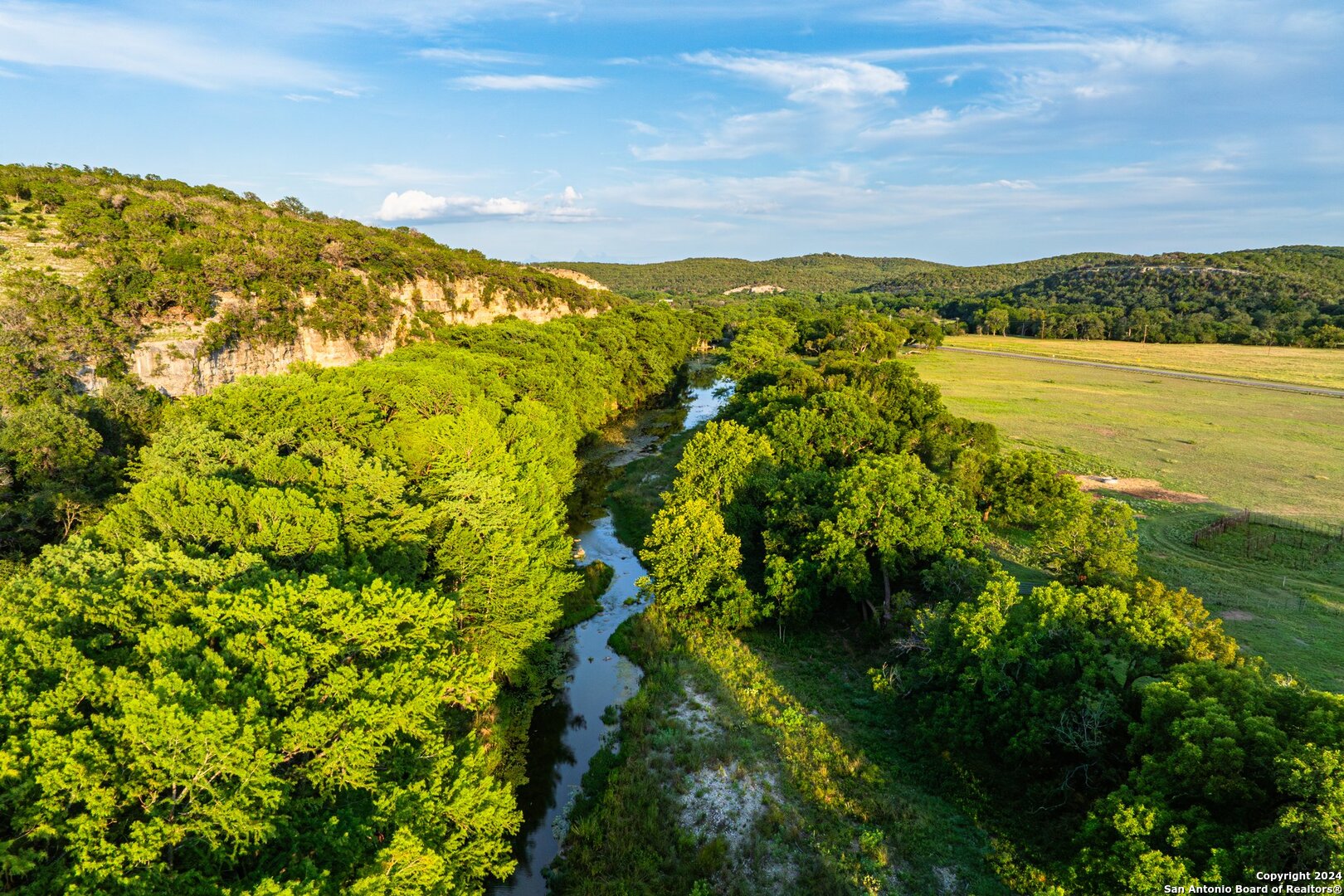 240 River Bend Road West Hunt, TX 78024 - Photo 6 of 45 a view of lake view and mountain