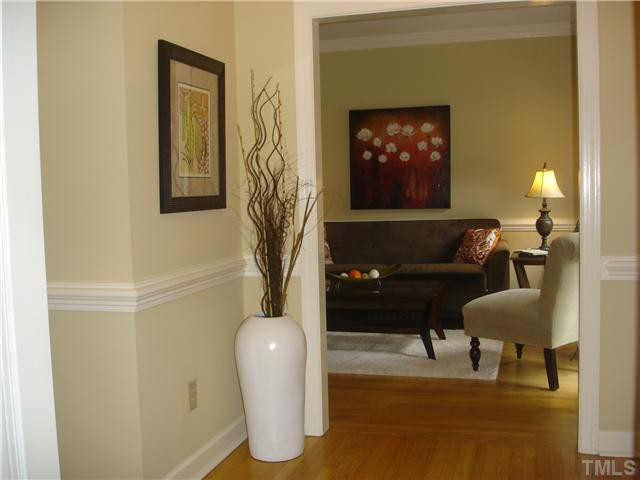 1104 Canoga Place Raleigh, NC 27615 - Photo 6 of 25 Foyer