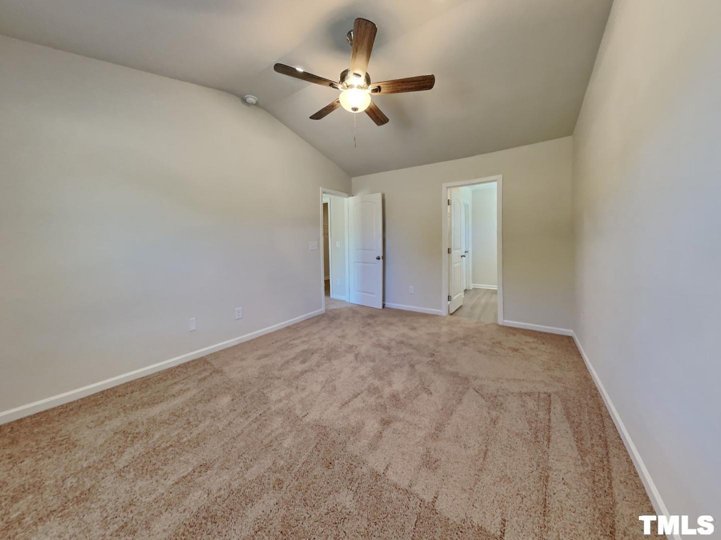 175 Coleshill Road Angier, NC 27501 - Photo 6 of 16 wooden floor in an empty room