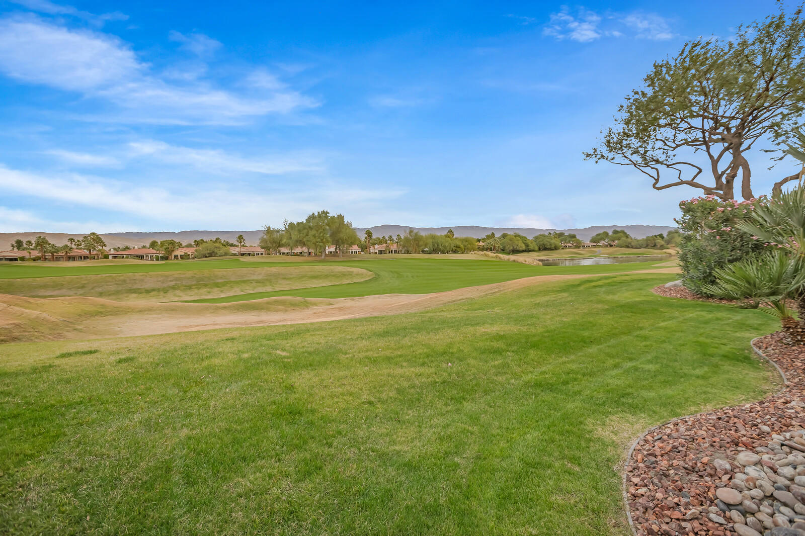 128 Loch Lomond Road Rancho Mirage, CA 92270 - Photo 39 of 42 a view of an ocean and beach