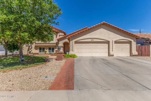 $550,000 | 643 South Winthrop, Mesa, AZ 85204