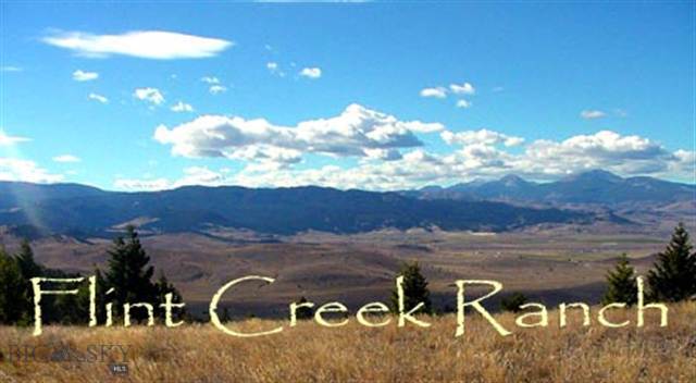 Lot 9 Iris Ridge Ramsay, MT 59748 - Photo 1 of 1 Flint Creek Ranch /Ramsay MT