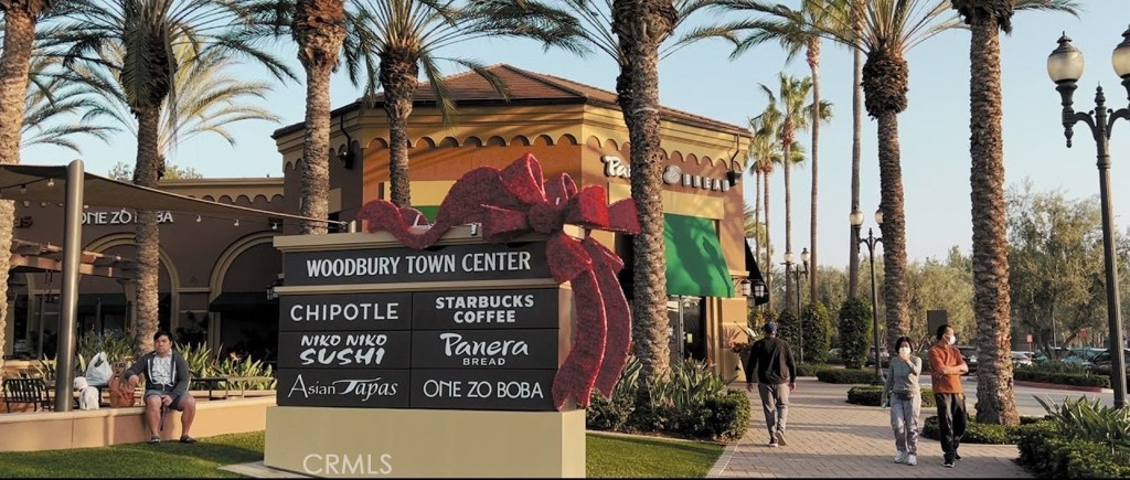 94 Chantilly Irvine, CA 92620 - Photo 30 of 30 a sign on the side of a street