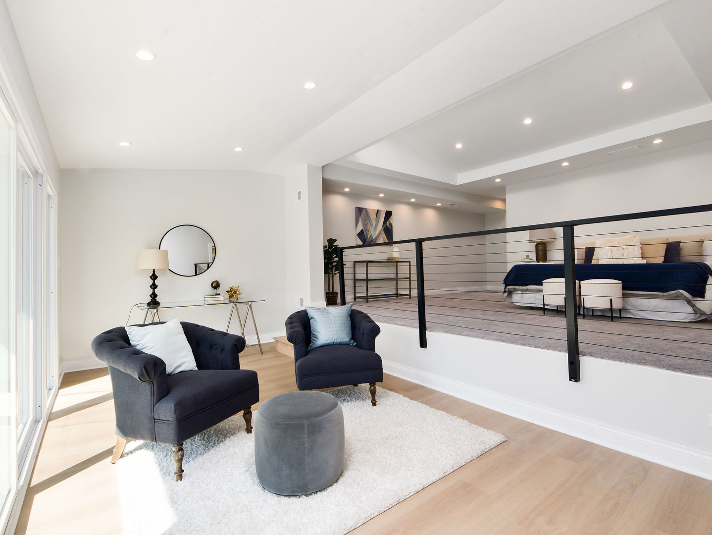 4343 Davis Street Skokie, IL 60076 - Photo 21 of 41 a living room with furniture