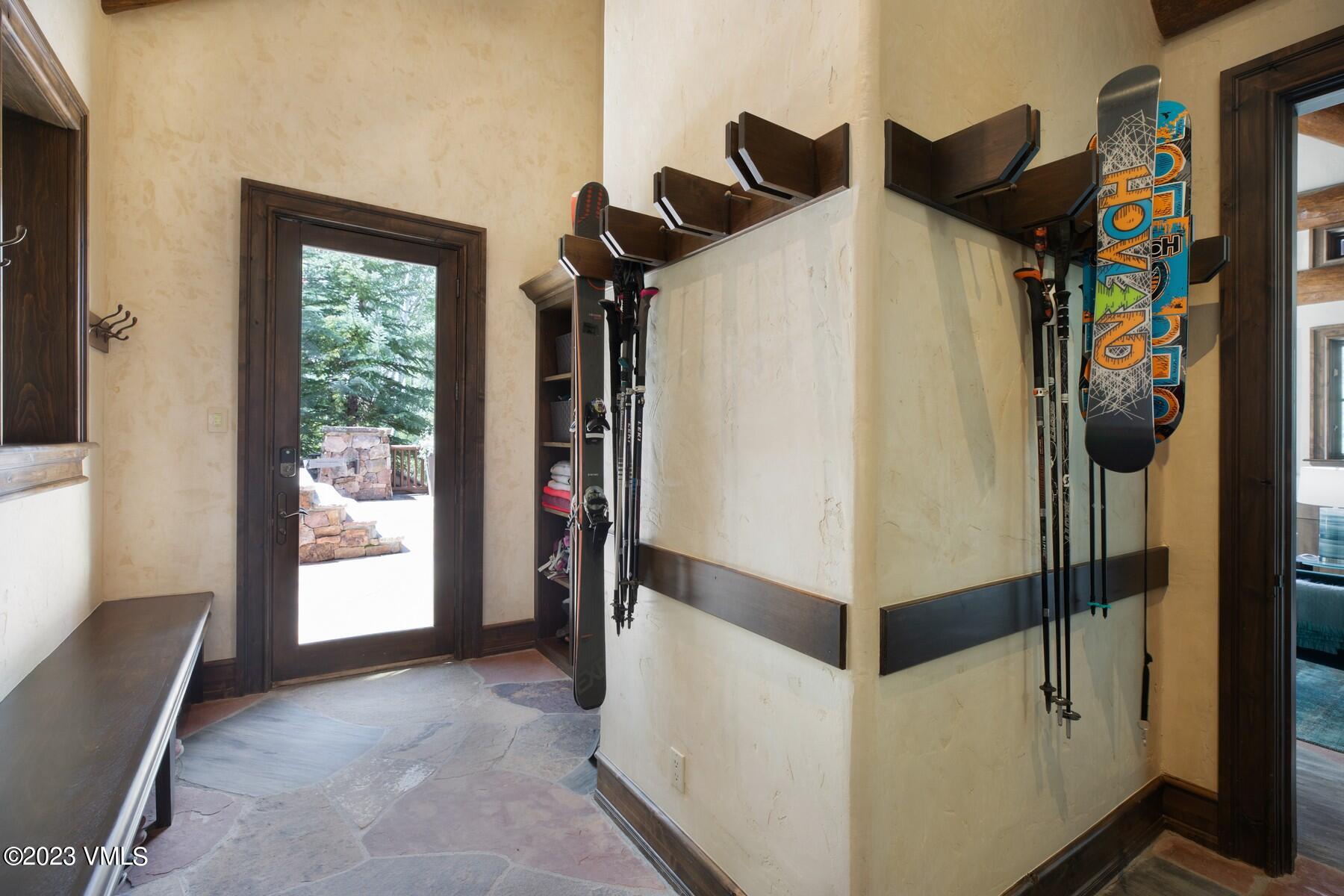 941 Daybreak Ridge Road Avon, CO 81620 - Photo 12 of 29 a view of entryway and hall