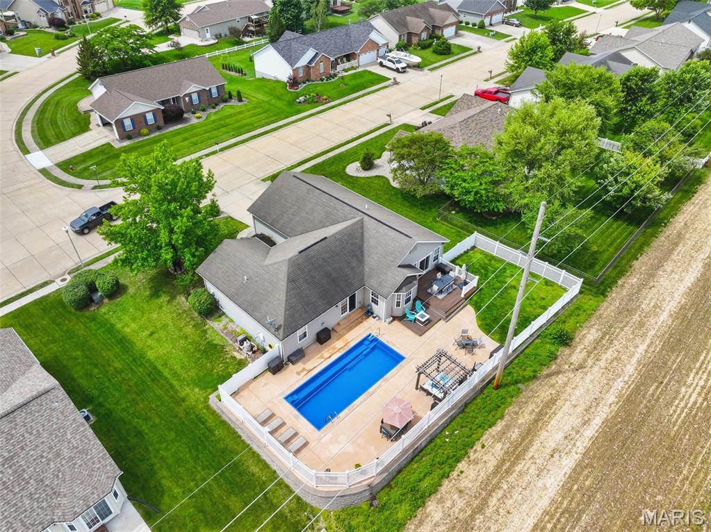 400 Mockingbird Lane Waterloo, IL 62298 - Photo 63 of 74
