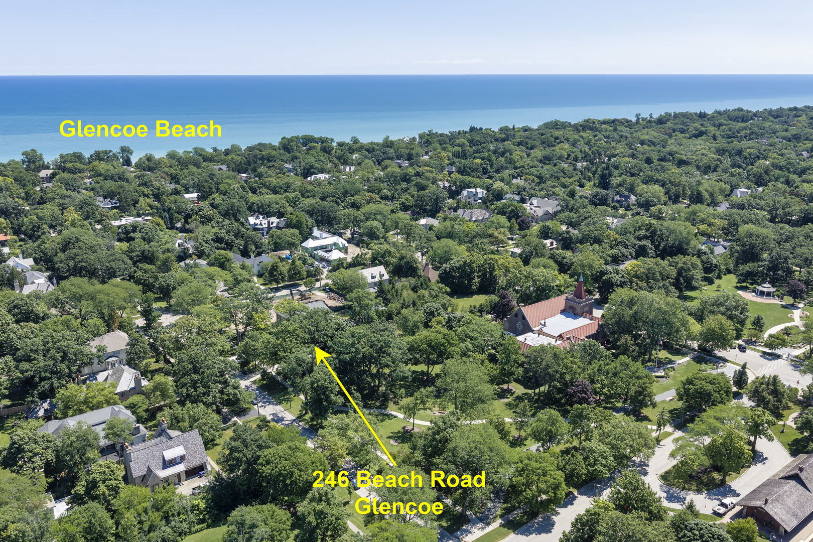 246 Beach Road Glencoe, IL 60022 - Photo 30 of 35 Gallery Image 30