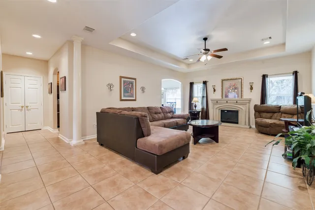 $495,700 | 26105 Le Berge Drive, Tomball, TX 77377