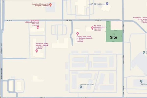 $1,100,000 | 6215 62nd Street, Lubbock, TX 79424