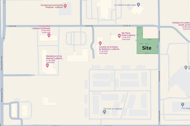 $1,100,000 | 6215 62nd Street, Lubbock, TX 79424