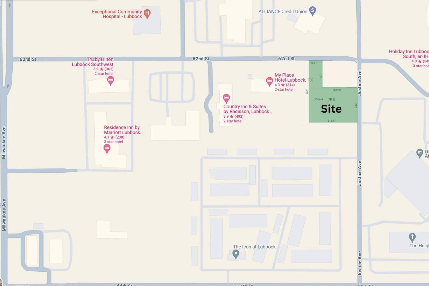 6215 62nd Street Lubbock, TX 79424 - Photo 4 of 4