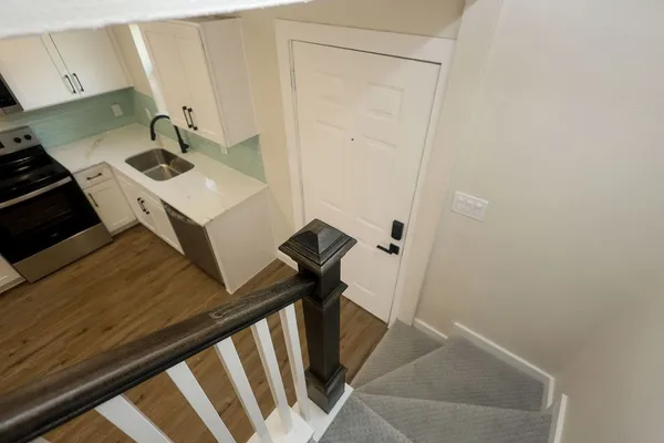 $1,450 | 708 Staitti Street, Unit 6, Humble, TX 77338