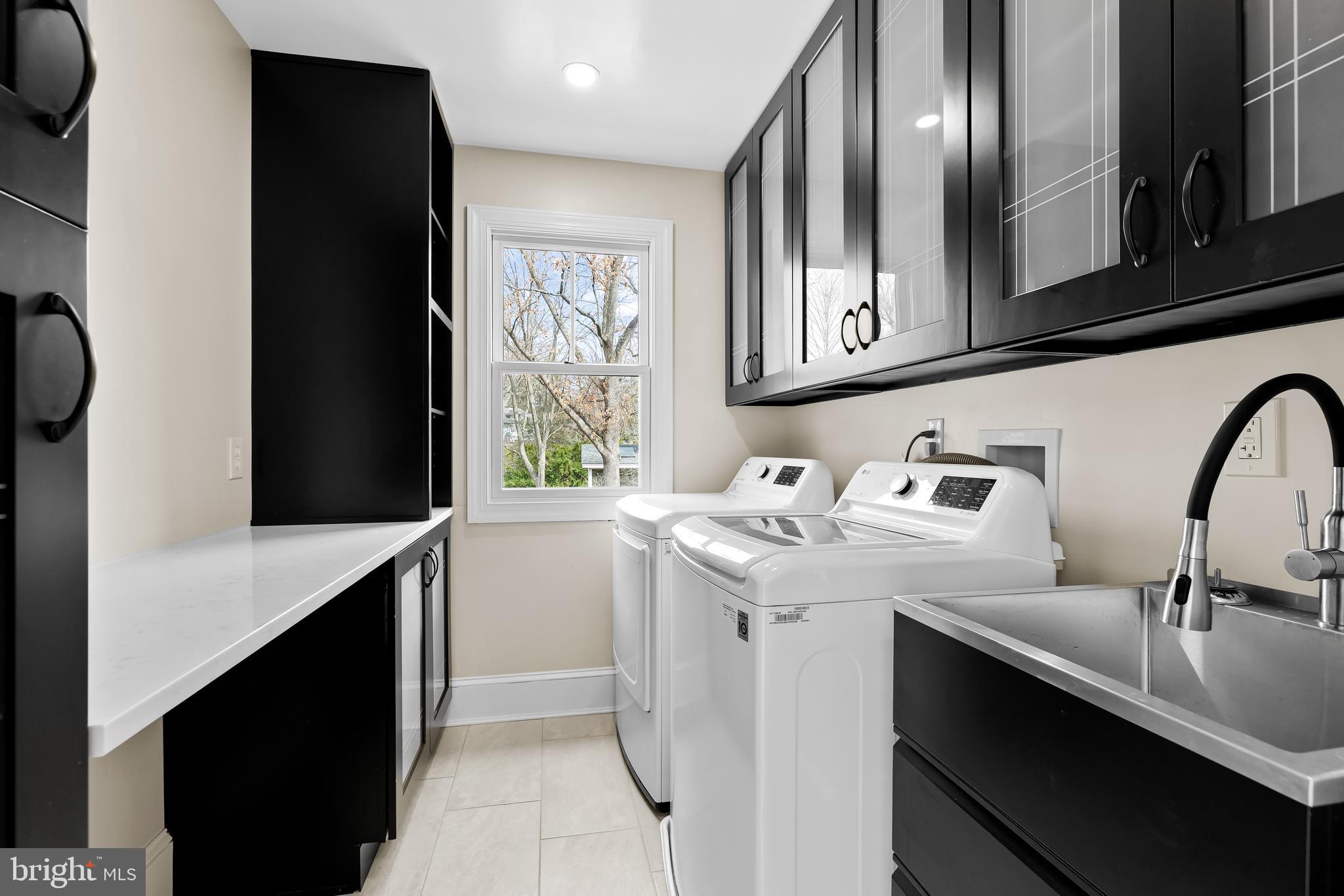 10 Midvale Road Baltimore, MD 21210 - Photo 38 of 73 2nd floor laundry