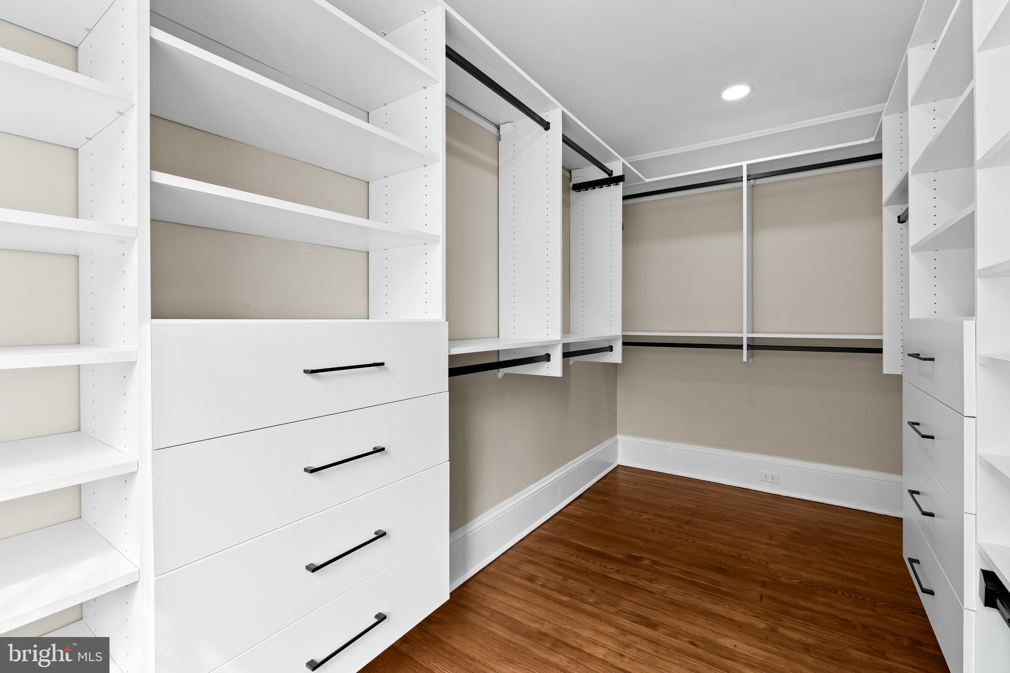 10 Midvale Road Baltimore, MD 21210 - Photo 44 of 73 Custom walk-in primary closet