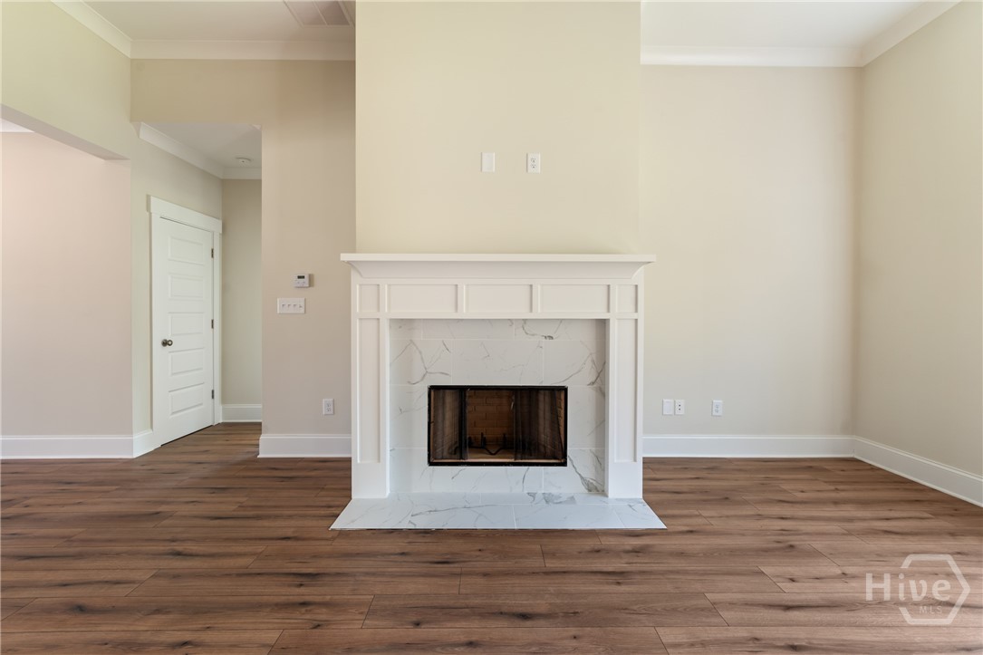 196 New High Shoals Road Watkinsville, GA 30677 - Photo 19 of 53 Wood Burning Fireplace