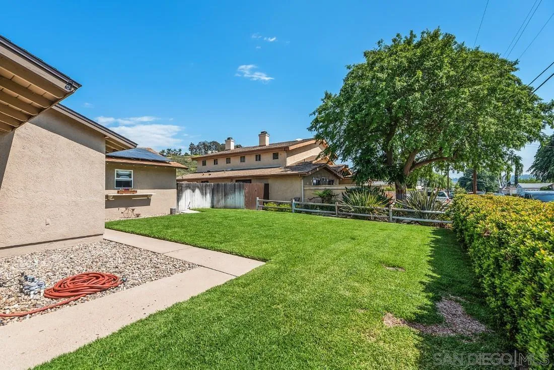13829 Tobiasson Road Poway, CA 92064 - Photo 3 of 52 a view of a front of house with a yard