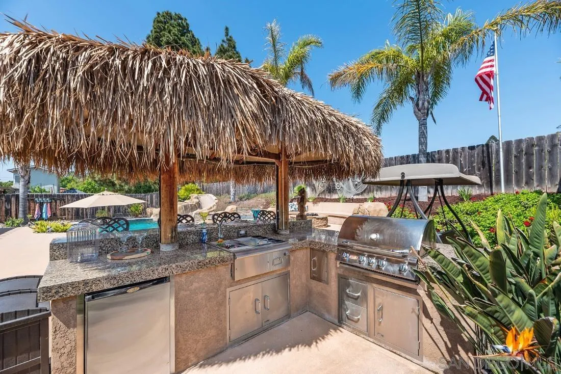 13829 Tobiasson Road Poway, CA 92064 - Photo 41 of 52 a group of table and chairs in patio