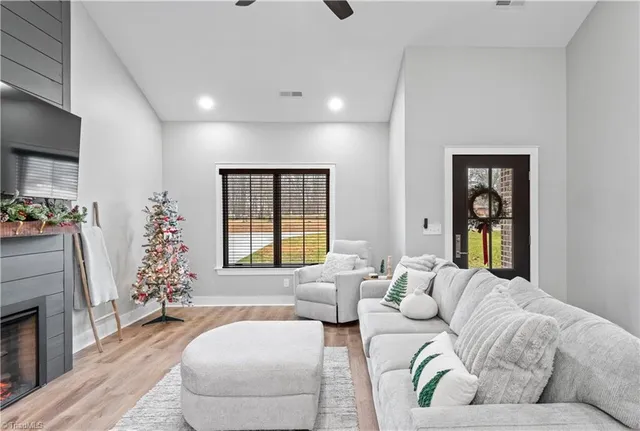 $519,000 | 6110 Frye Bridge Road, Clemmons, NC 27012