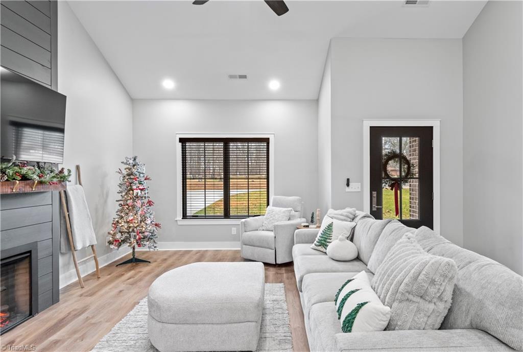 6110 Frye Bridge Road Clemmons, NC 27012 - Photo 3 of 36