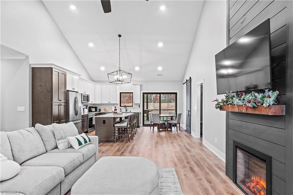 6110 Frye Bridge Road Clemmons, NC 27012 - Photo 5 of 36