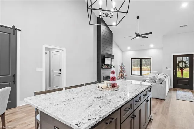 $519,000 | 6110 Frye Bridge Road, Clemmons, NC 27012