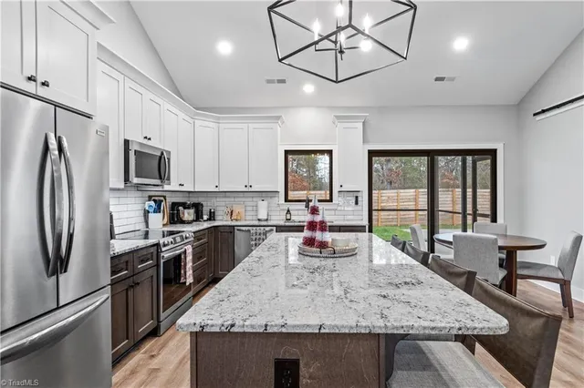 $519,000 | 6110 Frye Bridge Road, Clemmons, NC 27012