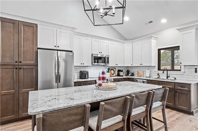 $519,000 | 6110 Frye Bridge Road, Clemmons, NC 27012