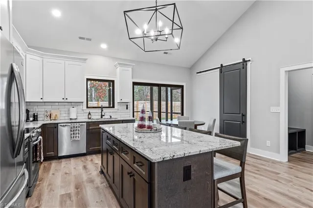 $519,000 | 6110 Frye Bridge Road, Clemmons, NC 27012