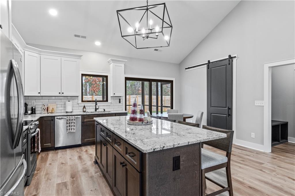 6110 Frye Bridge Road Clemmons, NC 27012 - Photo 9 of 36