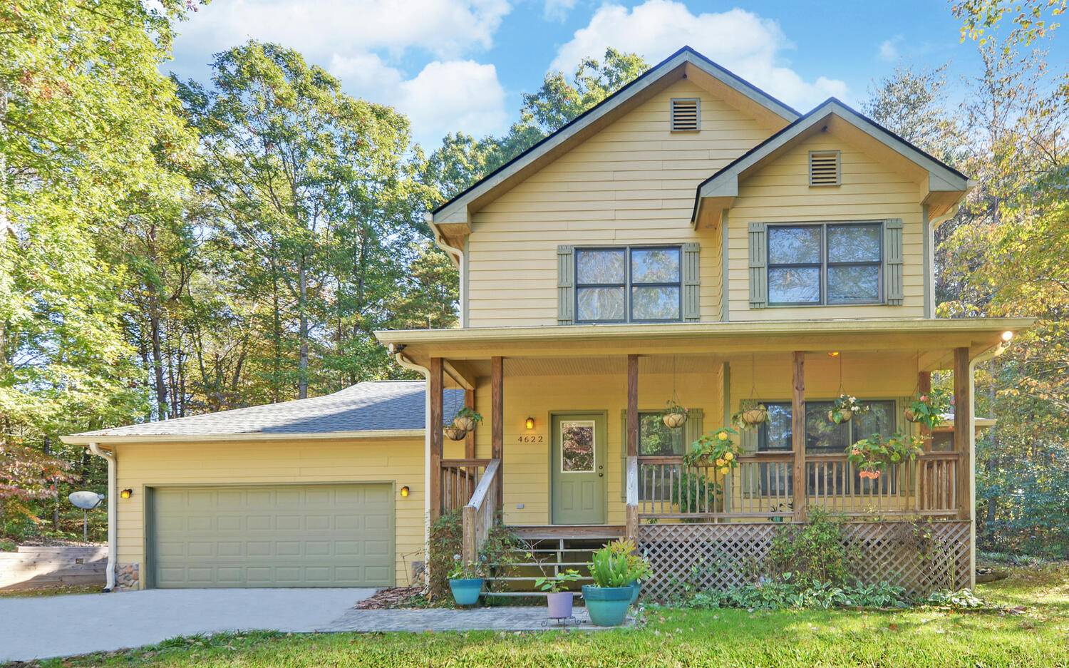 4622 Clear Creek Road Ellijay, GA 30536 - Photo 1 of 1 Main View