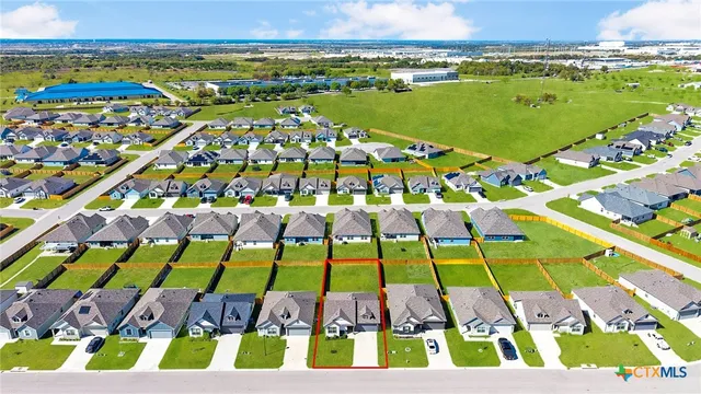 a view of a city from a balcony