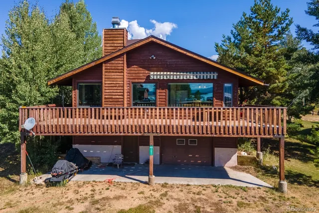 $790,000 | 1051 County Road 64, Grand Lake, CO 80447