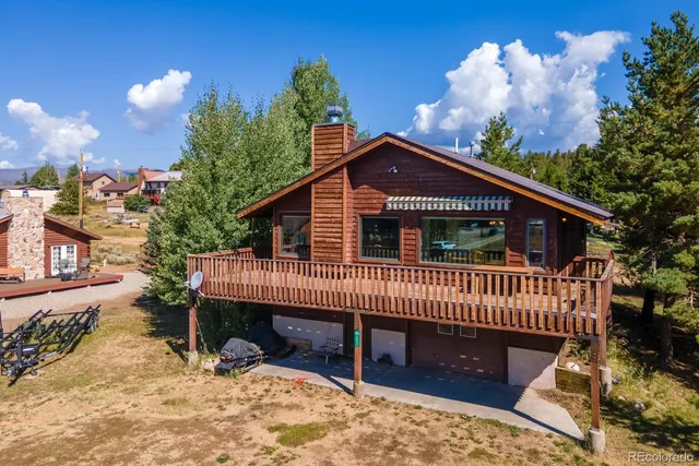 $790,000 | 1051 County Road 64, Grand Lake, CO 80447