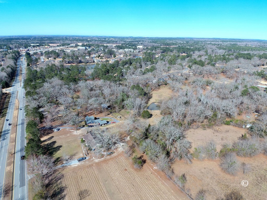 7593 Beaver Run Road Columbus, GA 31820 - Photo 3 of 8 an aerial view of house with yard