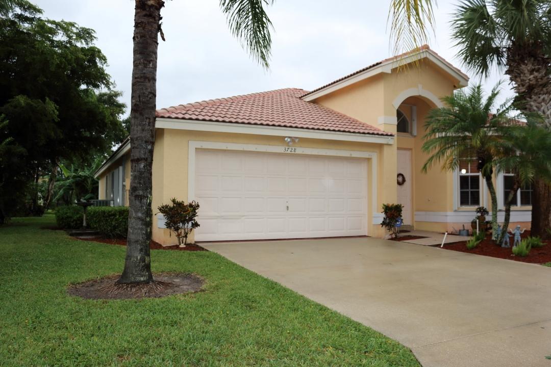 3728 Providence Road Boynton Beach, FL 33436 - Photo 1 of 33 Front Exterior